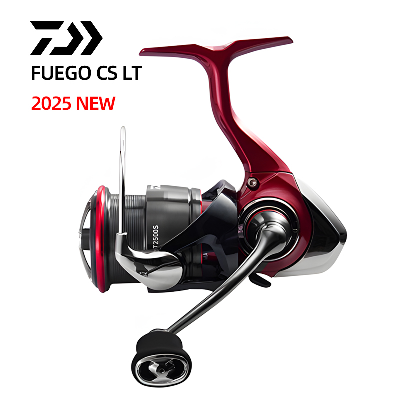 Abu Garcia Reel Max - 2025 ใหม่ DAIWA FUEGO CS LT
