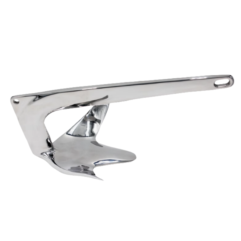 Fishing Boat Anchor - 316 สแตนเลสสตีล Bruce Anchor Assault เรือยอชท์