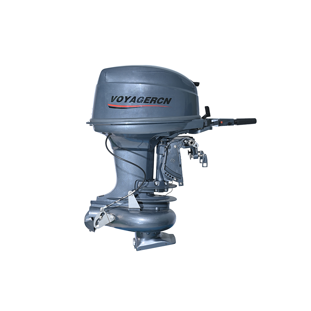 Fishing Boat Outboard Motor - เครื่องยนต์เรือติดท้าย 40 แรงม้า 2 จังหวะ 703