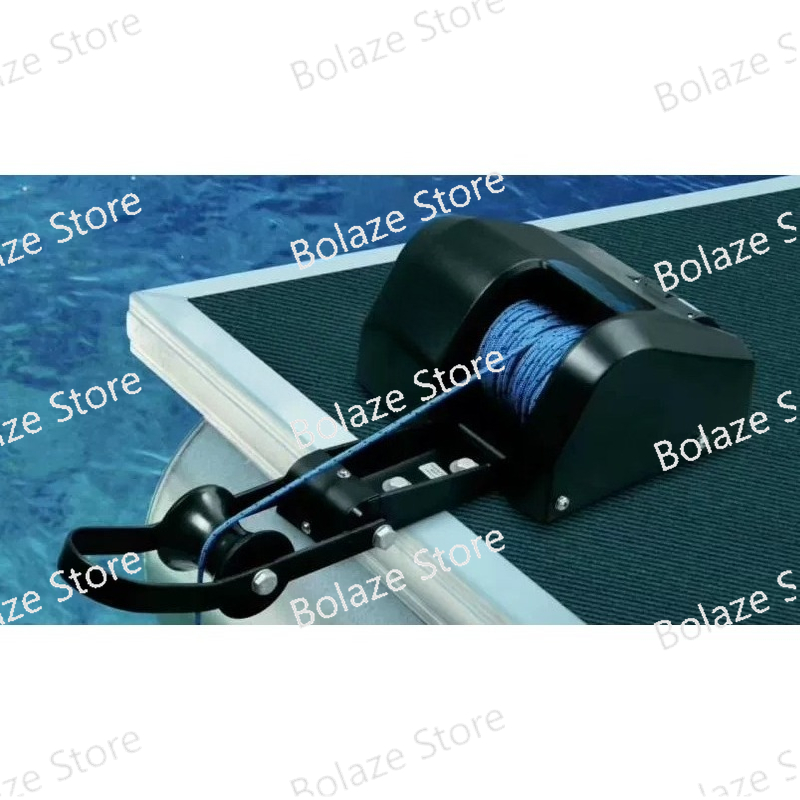 Fishing Boat Anchor Winch - วินซ์สมอไฟฟ้าสำหรับเรือยอชท์ เรือตกปลา เรือเร็ว เรือยาง
