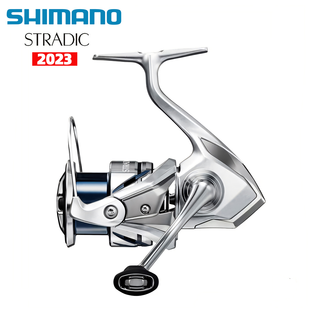 Shimano Reel Sustain - รอกตกปลา SHIMANO STRADIC ปี 2023 รุ่น