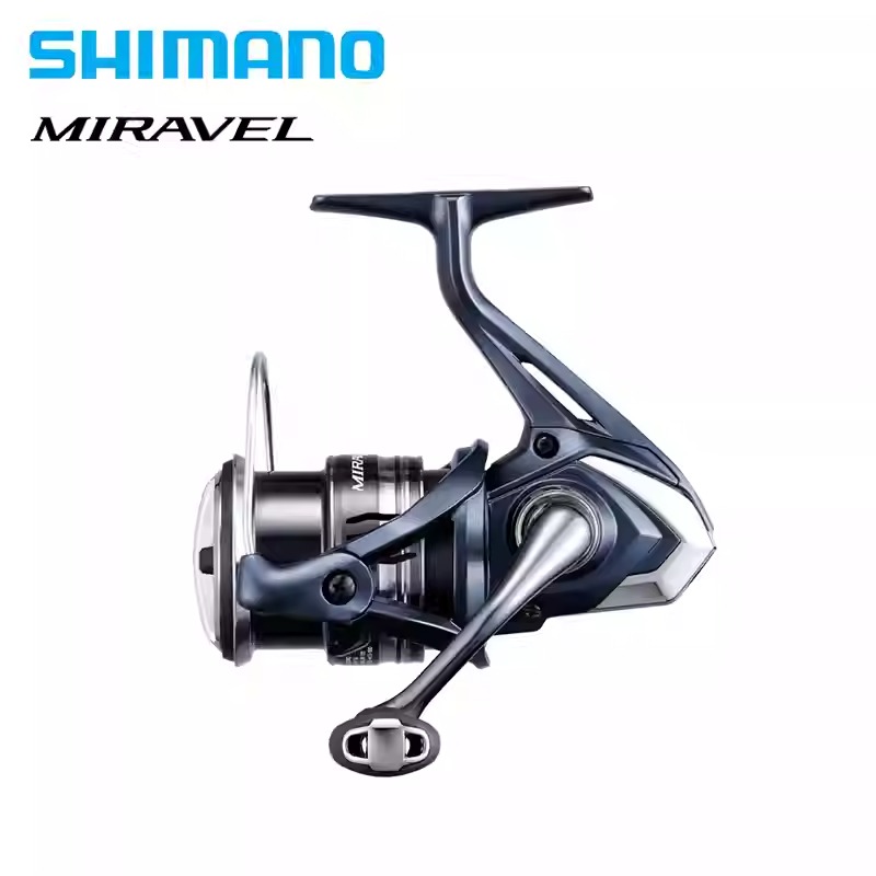Shimano Reel Stradic - รอกตกปลาแบบสปินนิ่ง SHIMANO MIRAVEL 2022 รุ่น 2500