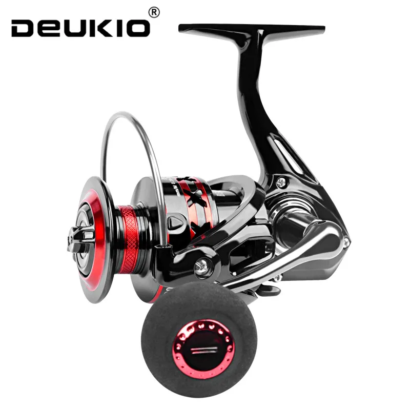 Abu Garcia Reel Max - DEUKIO ตกปลา Reel 2000-7000 ลากสูงสุด 12KG