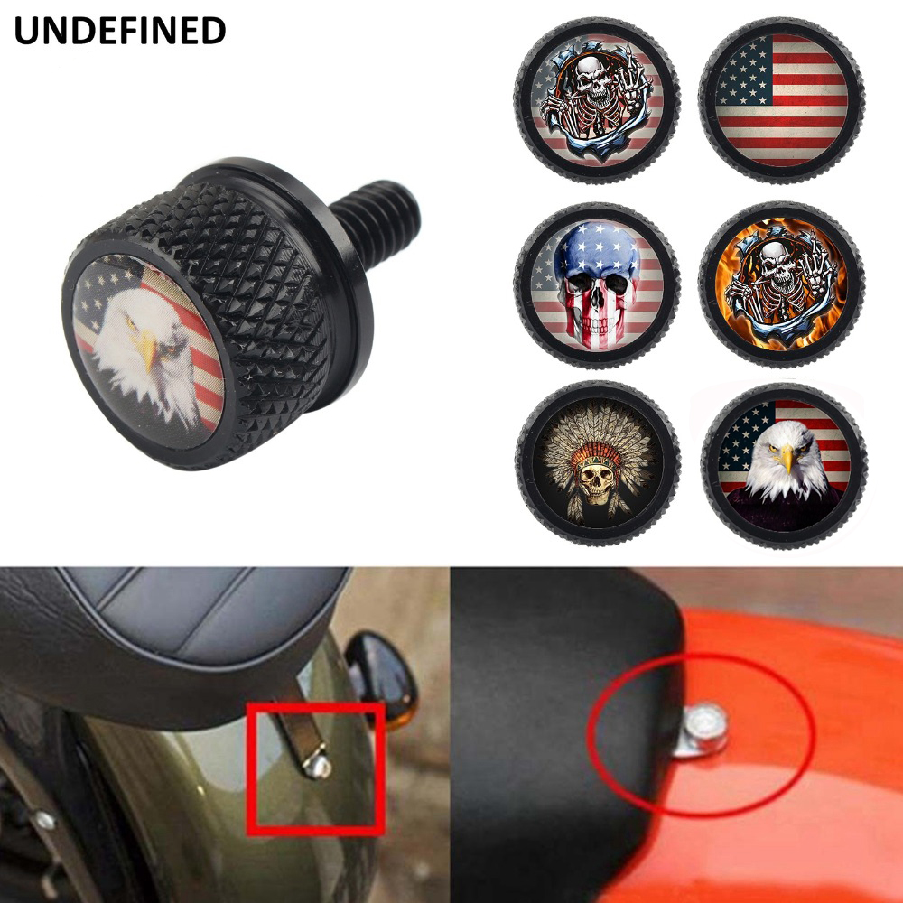 Abu Garcia Reel Revo - รถจักรยานยนต์ที่นั่งด้านหลัง Bolt Tab สกรู Nut Knob
