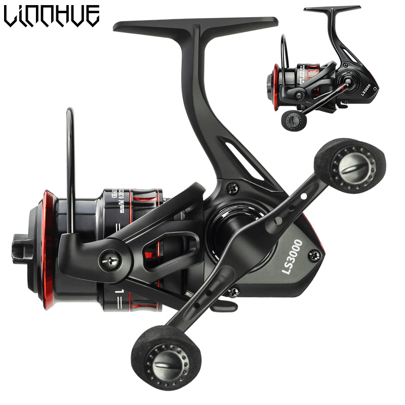 Kastking Reel Zephyr - LINNHUE ตกปลา Reel Lure 1000 2000