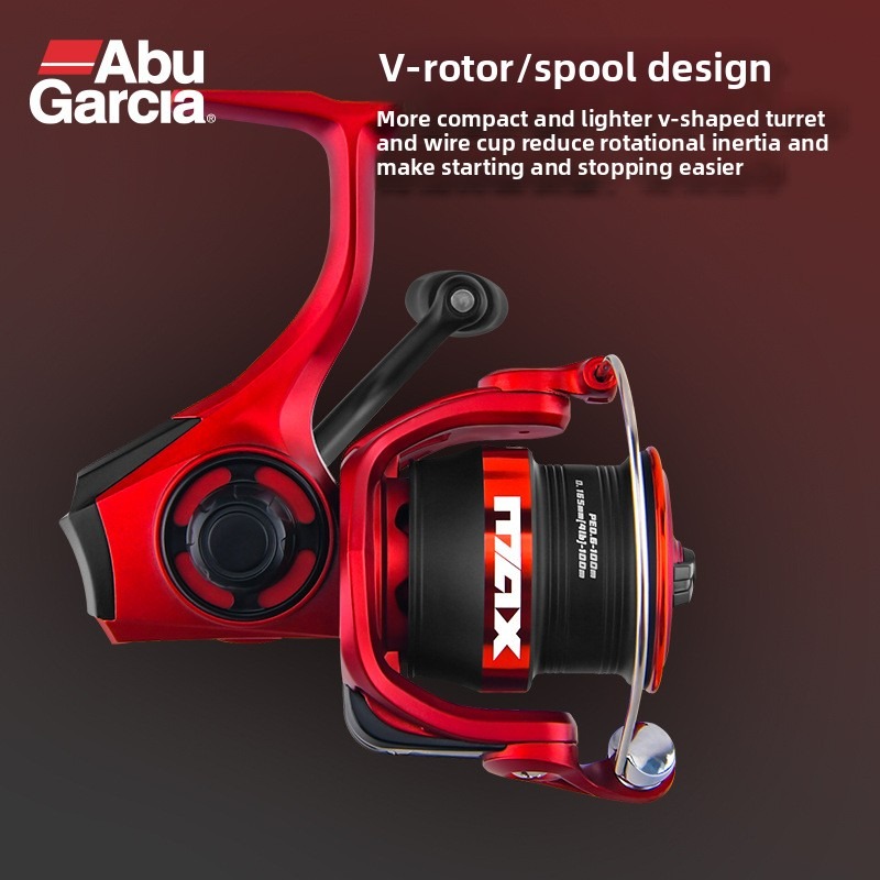 Abu Garcia Reel Max - รอกตกปลา Abu Garcia Black Max Sx