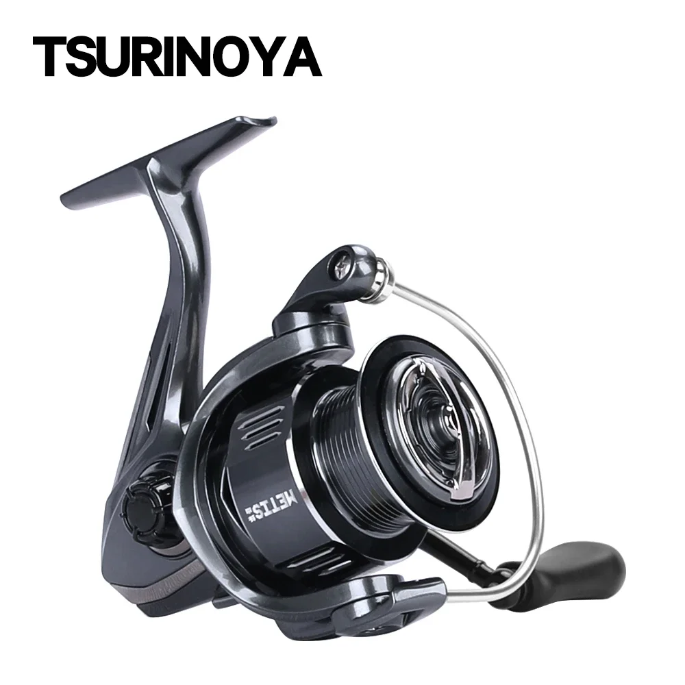 Kastking Reel Zephyr - รอกตกปลา TSURINOYA METIS 1000 2000 3000