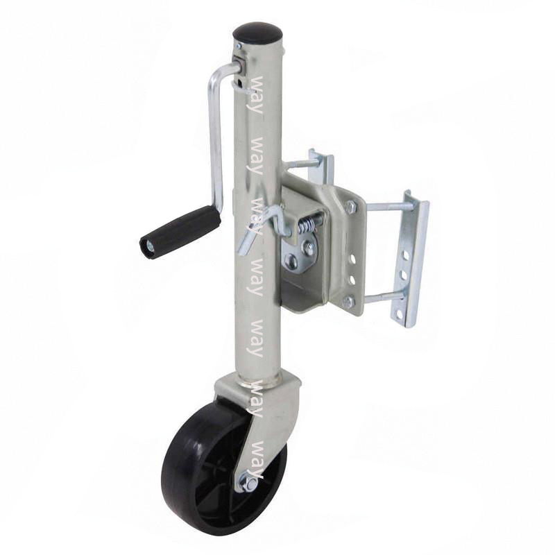 Fishing Boat Steering Wheel - ล้อหมุนขนาด 6 นิ้ว แบบติดตั้งด้านข้าง รับน้ำหนักได้ 540