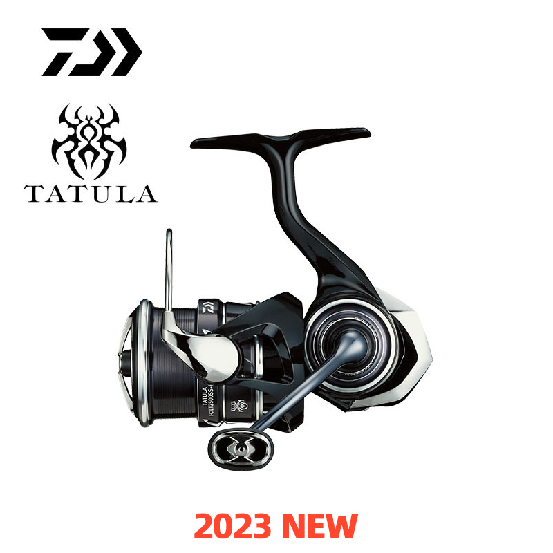 Shimano Reel Stradic - 2023 DAIWA TATULA LT SPINNING Fishing