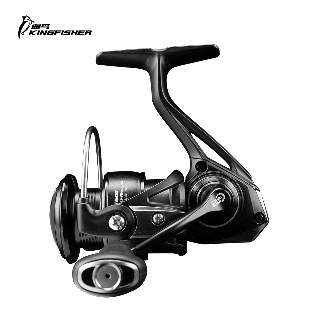 Kastking Reel Zephyr - รอกตกปลาแบบสปินนิ่ง TSURINOYA รุ่น Kingfisher 800S 1000