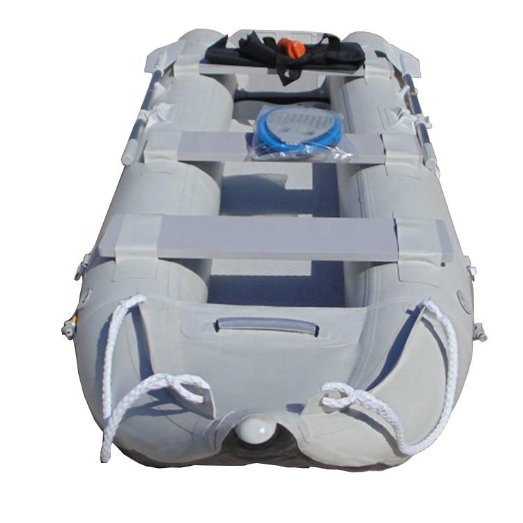 Fishing Boat Seat - เรือคายัคเป่าลม Goethe Goboat GTK370 ขนาด 12