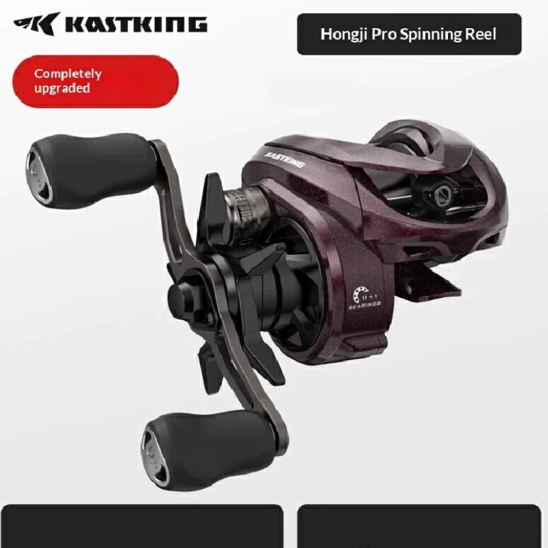 Kastking Reel Zephyr - รอกเบทคาสติ้ง Kastking Hongsun Ultra รุ่นที่สอง พร้อมสปูล