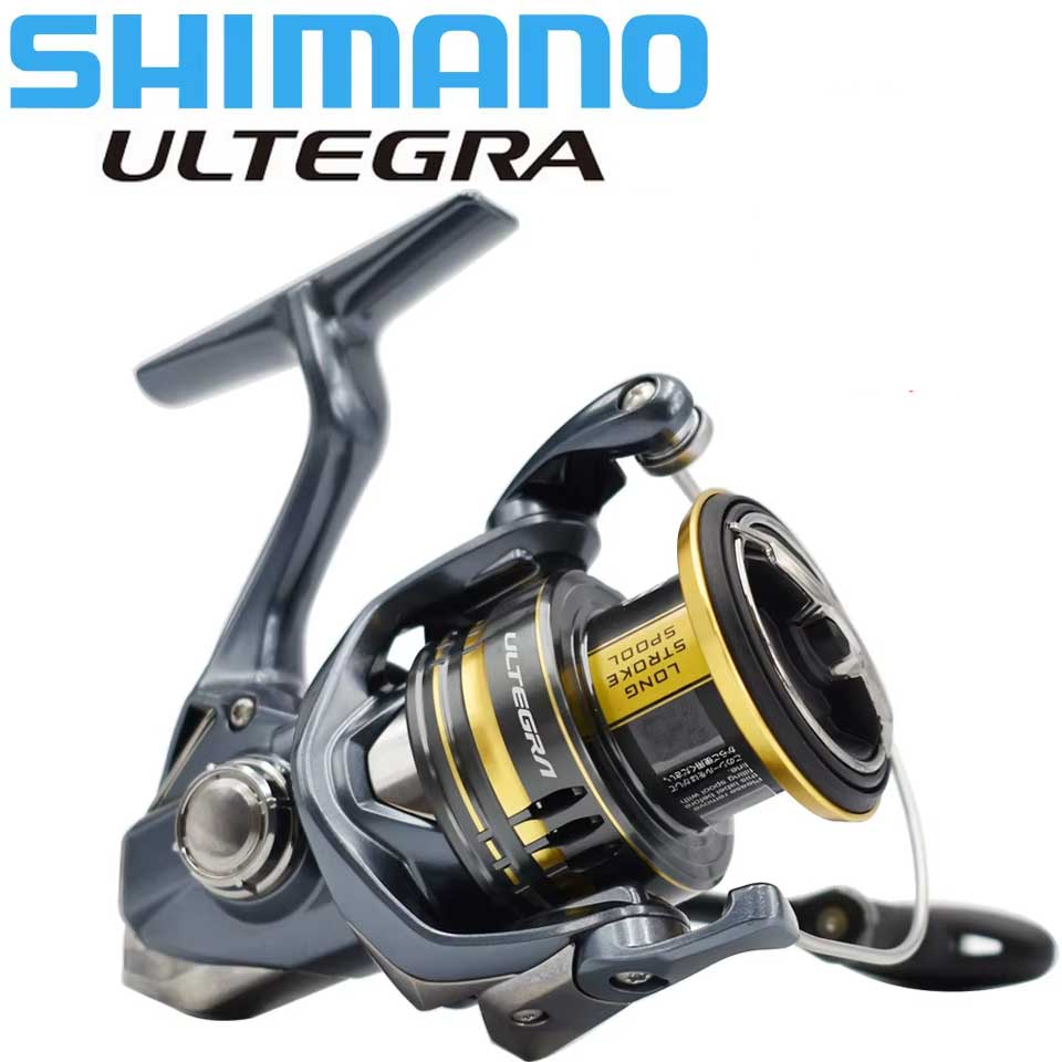 Shimano Reel Stradic - SHIMANO ตกปลา Reel ULTEGRA SPINNING Reel