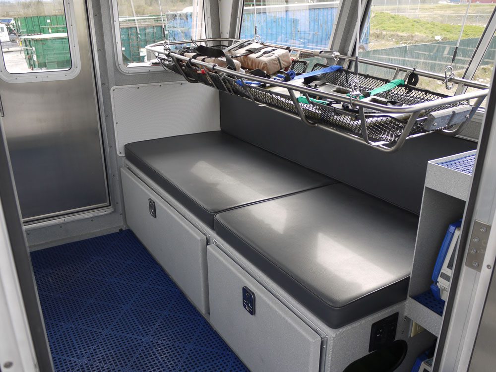 เรือคาตามารันตกปลา Kinocean เร - Fishing Boat Aluminum บทวิจารณ์และราคา