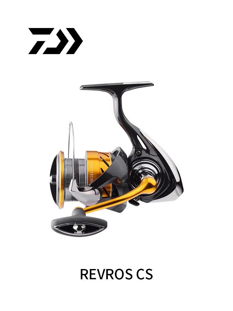 24 DAIWA REVROS CS LT Spinning - Abu Garcia Reel Max บทวิจารณ์และราคา