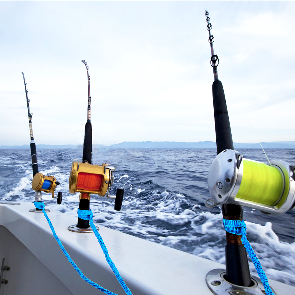 สายรัดพายเรือคายัคแบบปรับได้ 4 - Fishing Boat Paddle บทวิจารณ์และราคา