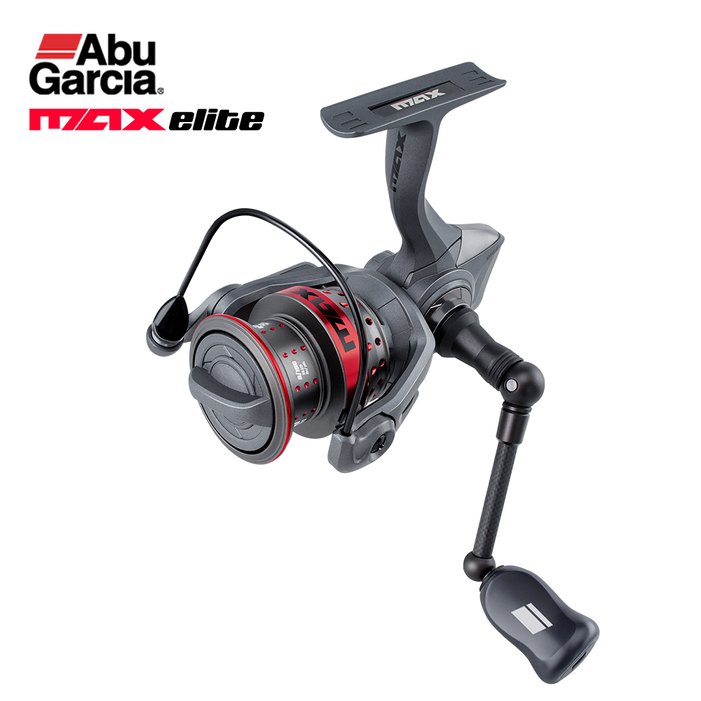 รอกตกปลา ABU GARCIA MAX Elite  - Abu Garcia Reel Max บทวิจารณ์และราคา