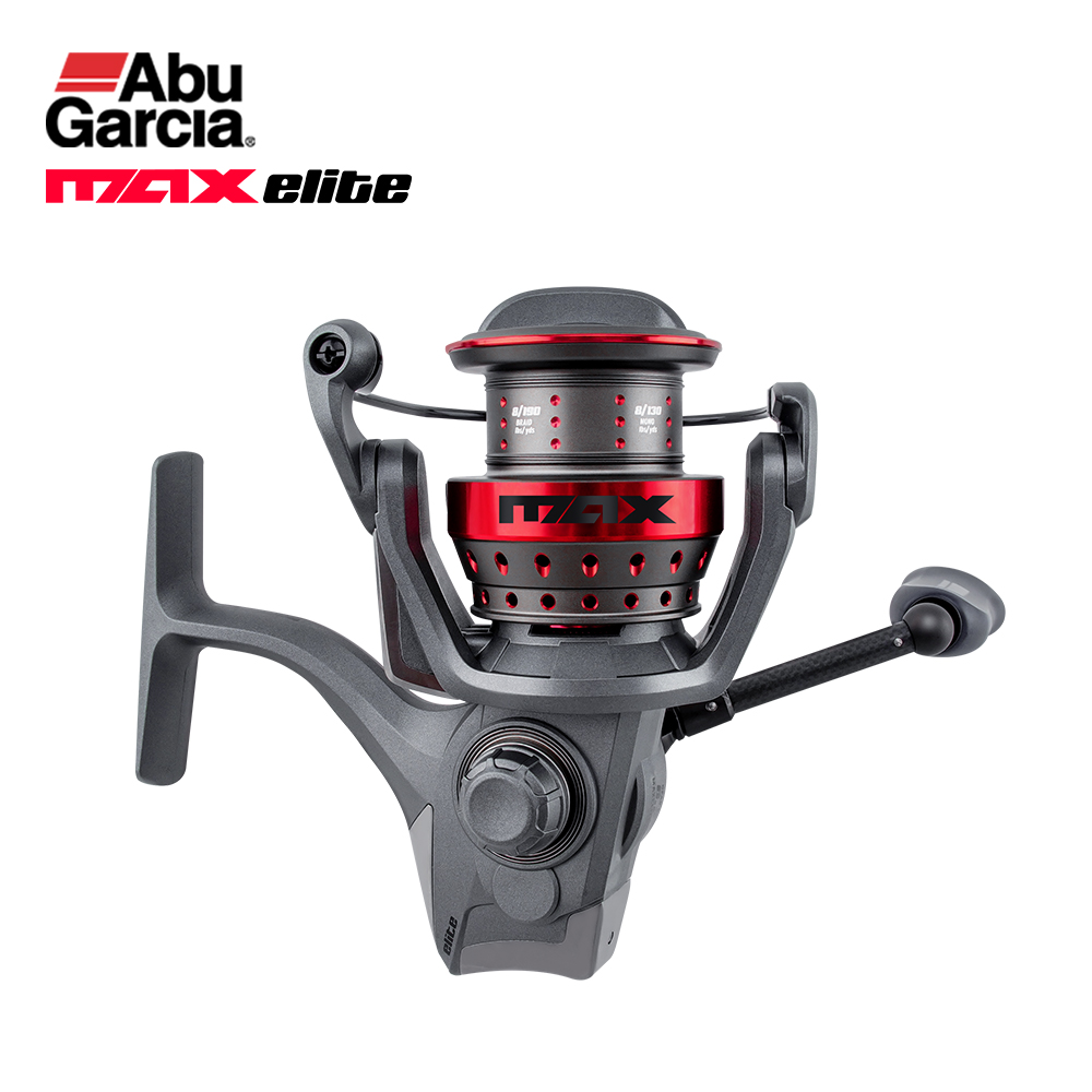 รอกตกปลา ABU GARCIA MAX Elite  - Abu Garcia Reel Max บทวิจารณ์และราคา