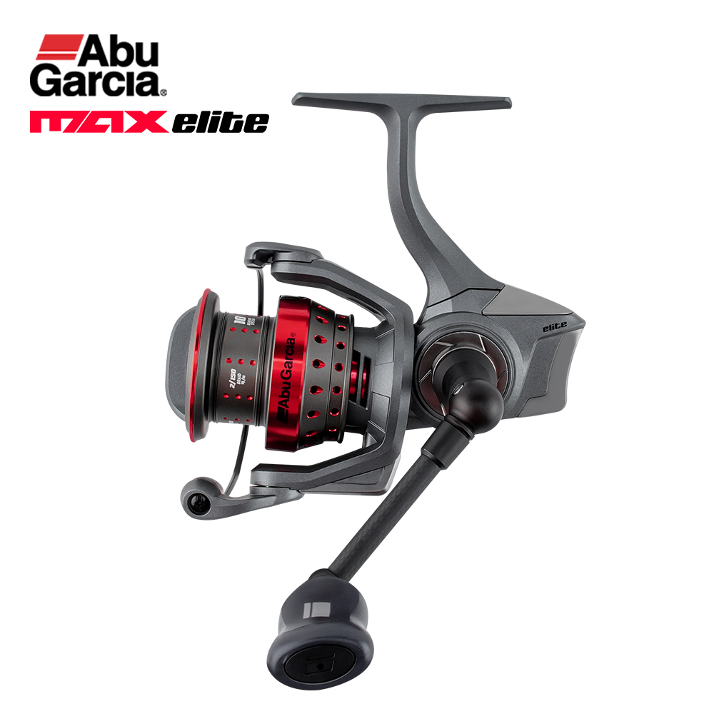 รอกตกปลา ABU GARCIA MAX Elite  - Abu Garcia Reel Max บทวิจารณ์และราคา