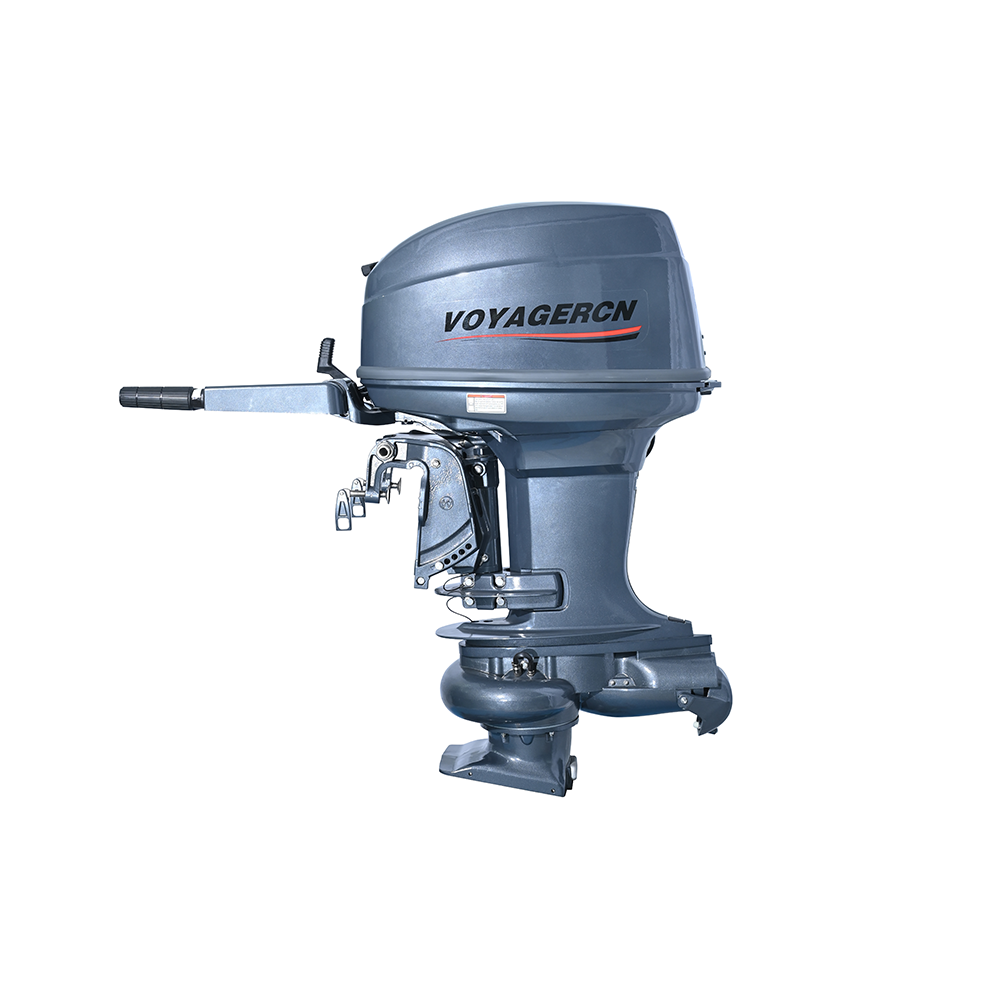 เครื่องยนต์เรือติดท้าย 40 แรงม - Fishing Boat Outboard Motor บทวิจารณ์และราคา