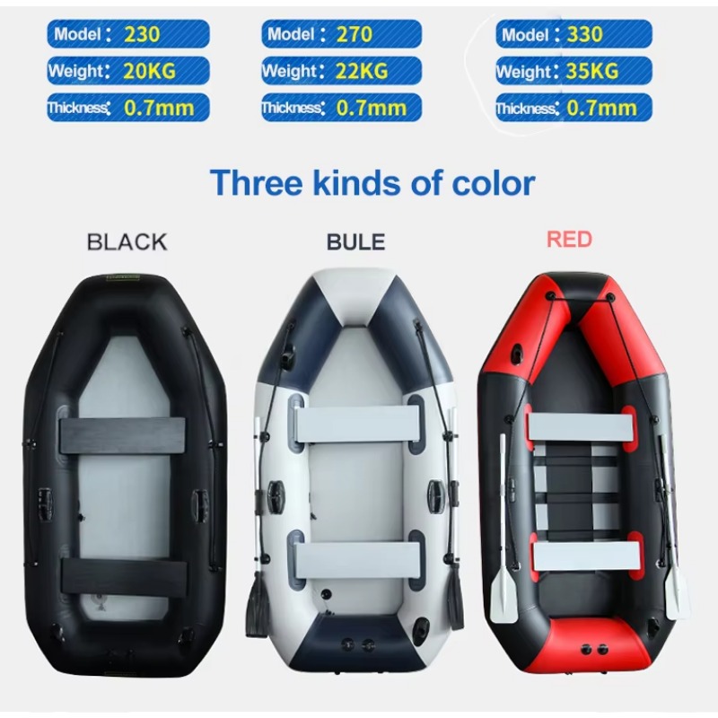 เรือตกปลาเป่าลมขนาด 5.0 เมตร พ - Fishing Boat Aluminum บทวิจารณ์และราคา