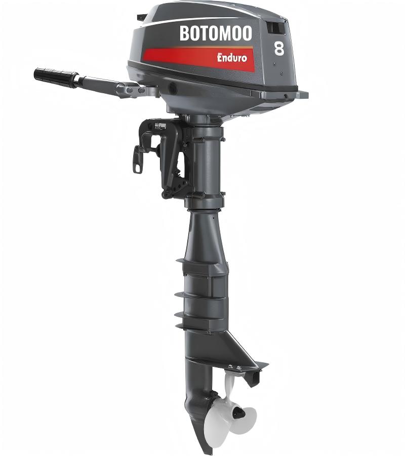 เครื่องยนต์เรือติดท้าย 8 แรงม้ - Fishing Boat Outboard Motor บทวิจารณ์และราคา