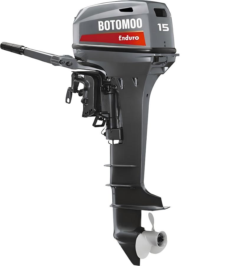 เครื่องยนต์เรือติดท้าย 8 แรงม้ - Fishing Boat Outboard Motor บทวิจารณ์และราคา