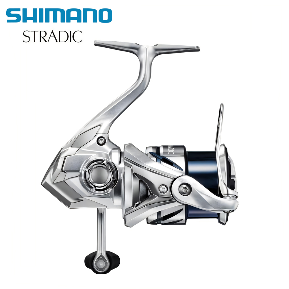 รอกตกปลา SHIMANO STRADIC ปี 20 - Shimano Reel Sustain บทวิจารณ์และราคา