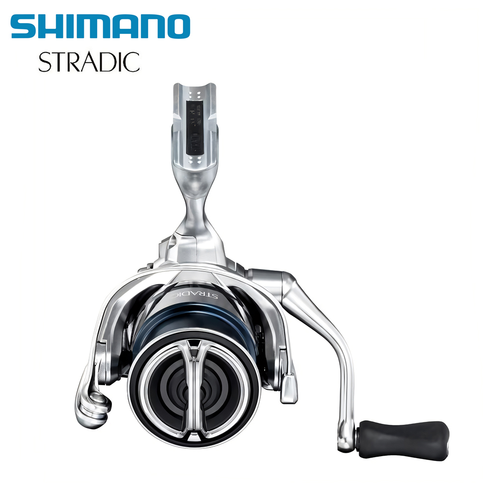 รอกตกปลา SHIMANO STRADIC ปี 20 - Shimano Reel Sustain บทวิจารณ์และราคา