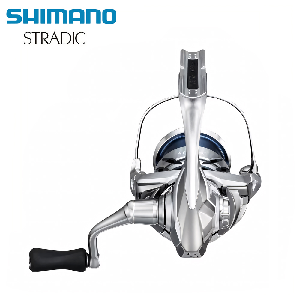 รอกตกปลา SHIMANO STRADIC ปี 20 - Shimano Reel Sustain บทวิจารณ์และราคา