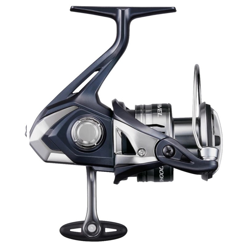 รอกตกปลาแบบสปินนิ่ง SHIMANO MI - Shimano Reel Stradic บทวิจารณ์และราคา