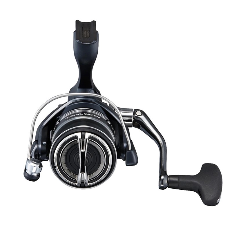 รอกตกปลาแบบสปินนิ่ง SHIMANO MI - Shimano Reel Stradic บทวิจารณ์และราคา