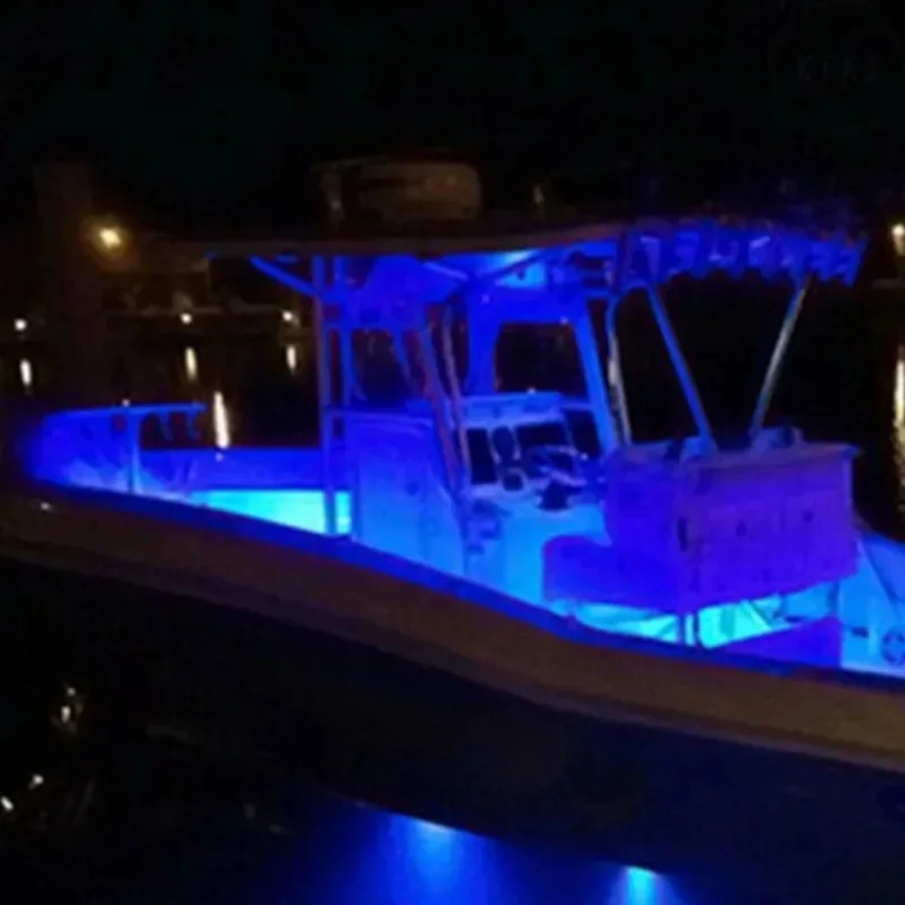 ไฟส่องสว่างสำหรับเรือยอชท์ เรื - Fishing Boat Navigation Light บทวิจารณ์และราคา