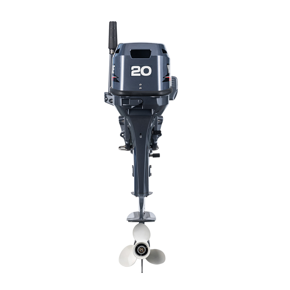 เครื่องยนต์เรือยนต์นอกบอร์ด ยี - Fishing Boat Outboard Motor บทวิจารณ์และราคา