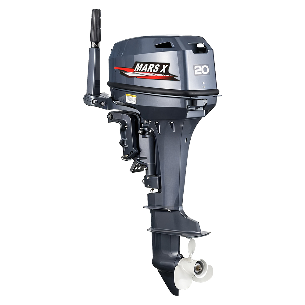 เครื่องยนต์เรือยนต์นอกบอร์ด ยี - Fishing Boat Outboard Motor บทวิจารณ์และราคา