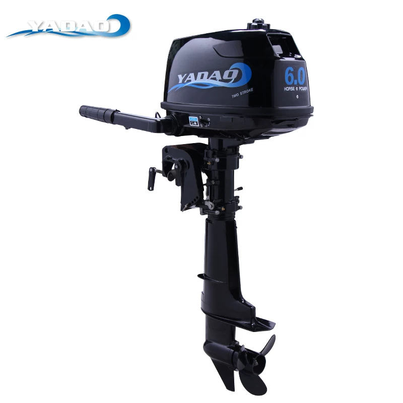 เครื่องยนต์เรือยนต์นอกกระดาน Y - Fishing Boat Outboard Motor บทวิจารณ์และราคา