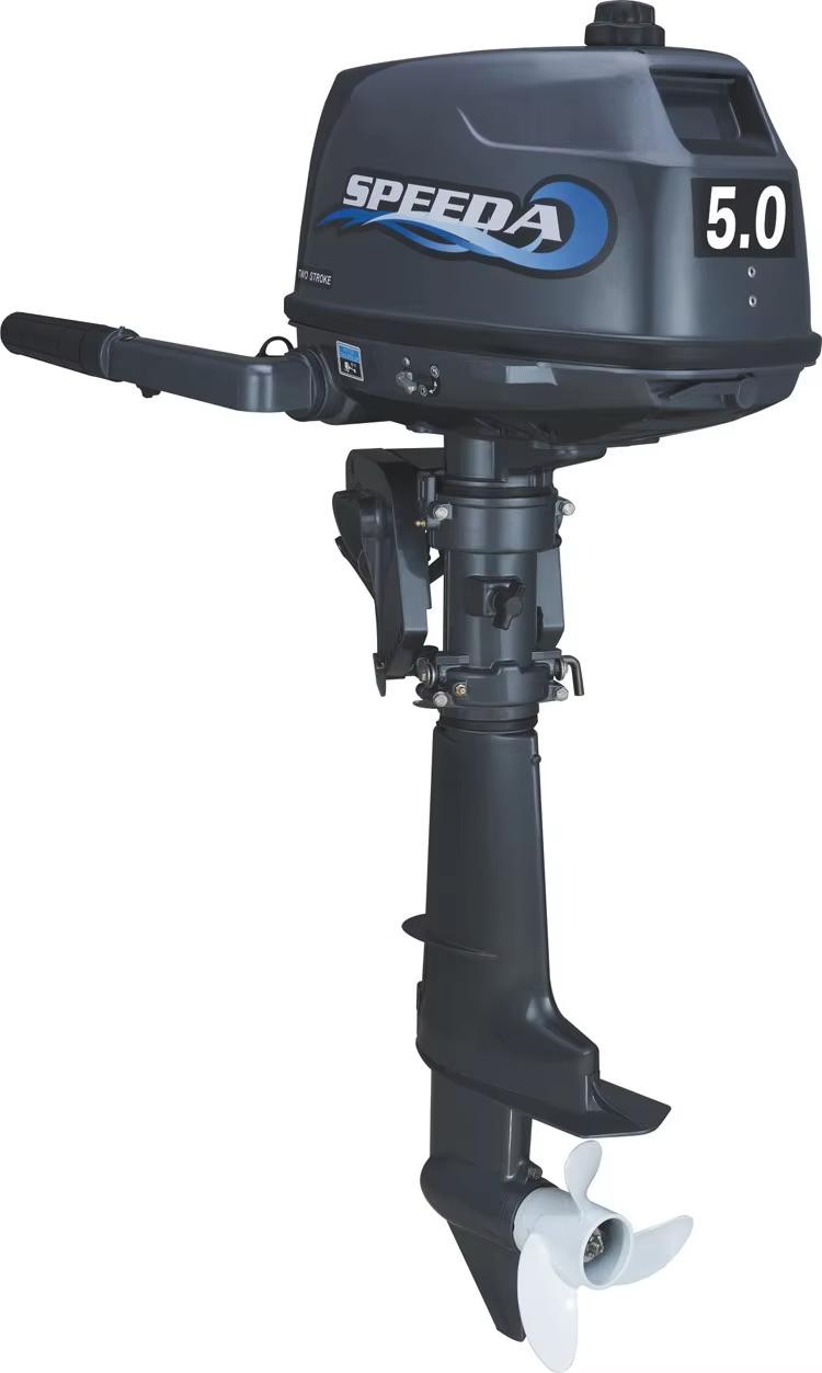 เครื่องยนต์เรือยนต์นอกกระดาน Y - Fishing Boat Outboard Motor บทวิจารณ์และราคา