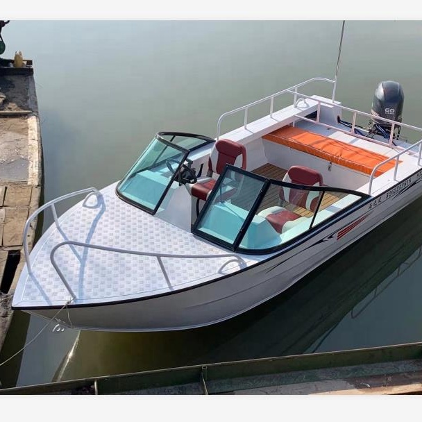 เรือประมง8ที่นั่งยาว5.28เมตรเร - Fishing Boat Fiberglass บทวิจารณ์และราคา