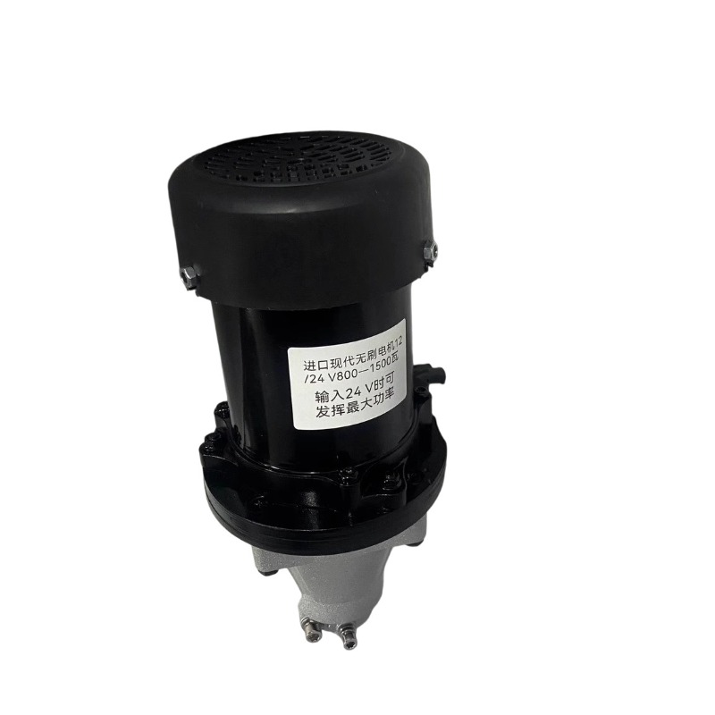 มอเตอร์ติดท้ายเรือแบบไร้แปรงถ่ - Fishing Boat Outboard Motor บทวิจารณ์และราคา