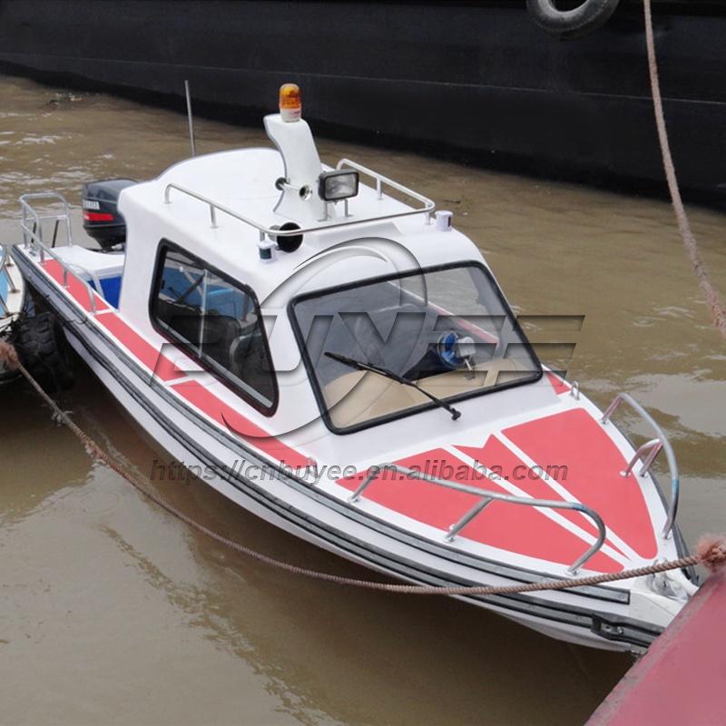 เรือตกปลาความเร็วสูงขนาด 17.6  - Fishing Boat Fiberglass บทวิจารณ์และราคา