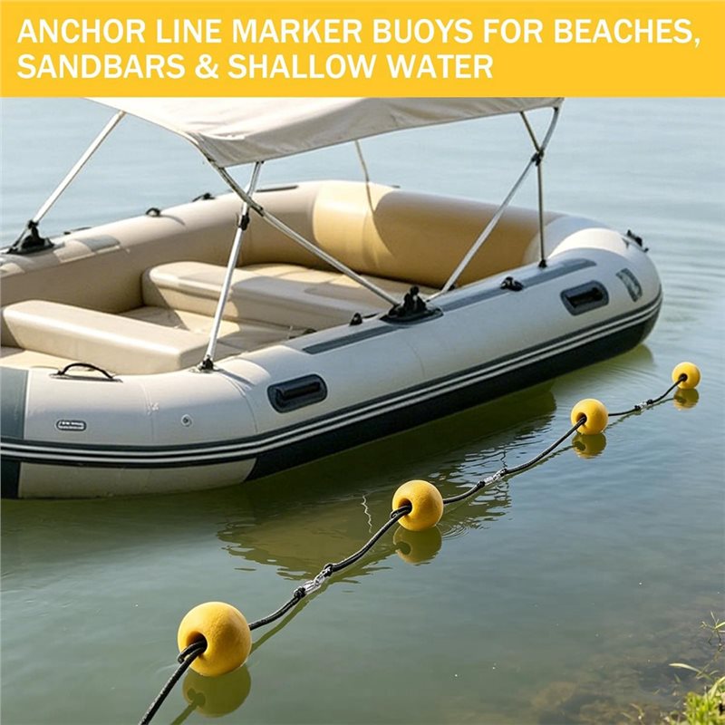 ทุ่นลอยน้ำรุ่นใหม่ปี 2026 พร้อ - Fishing Boat Anchor บทวิจารณ์และราคา