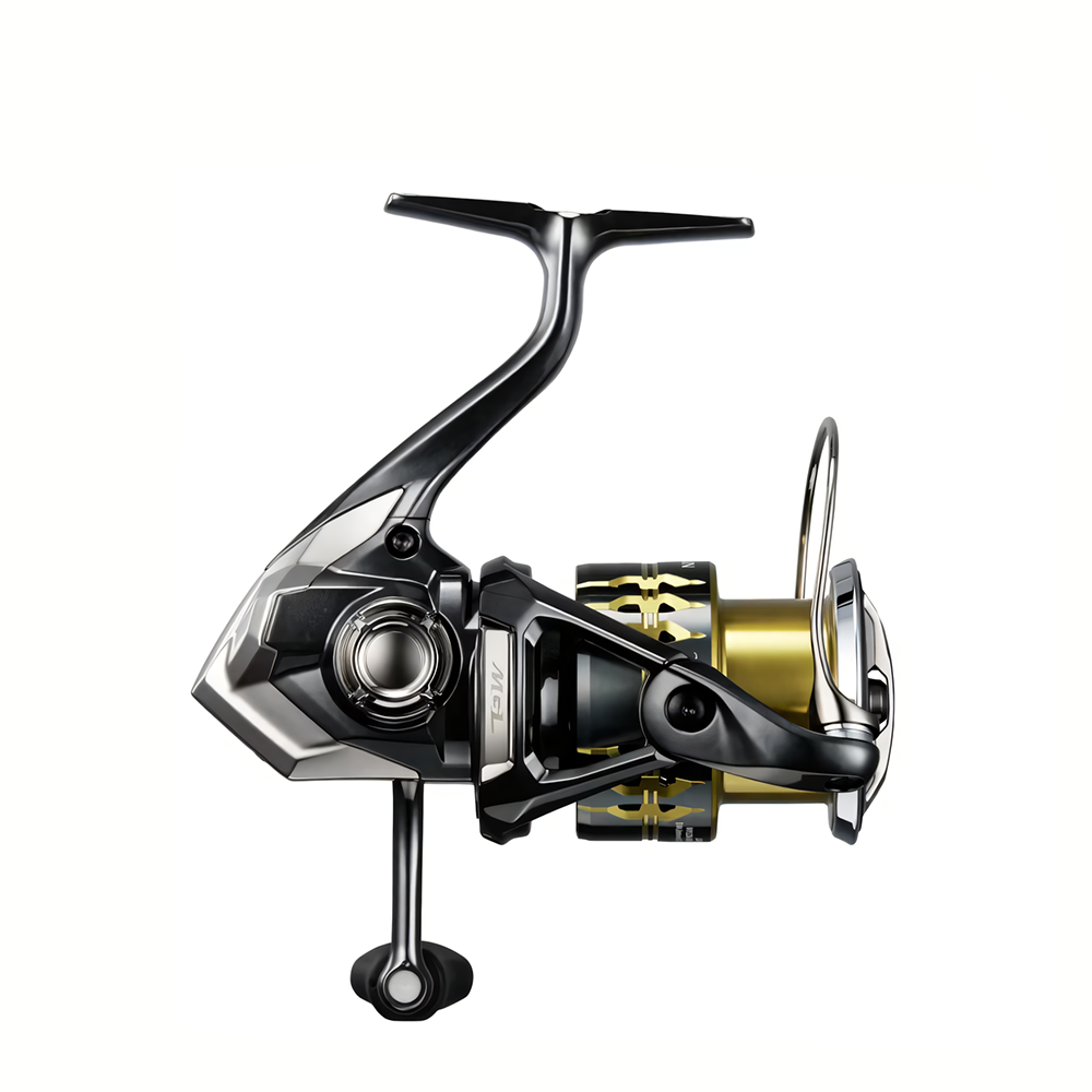 รอกตกปลาแบบสปินนิ่ง SHIMANO SU - Shimano Reel Stradic บทวิจารณ์และราคา