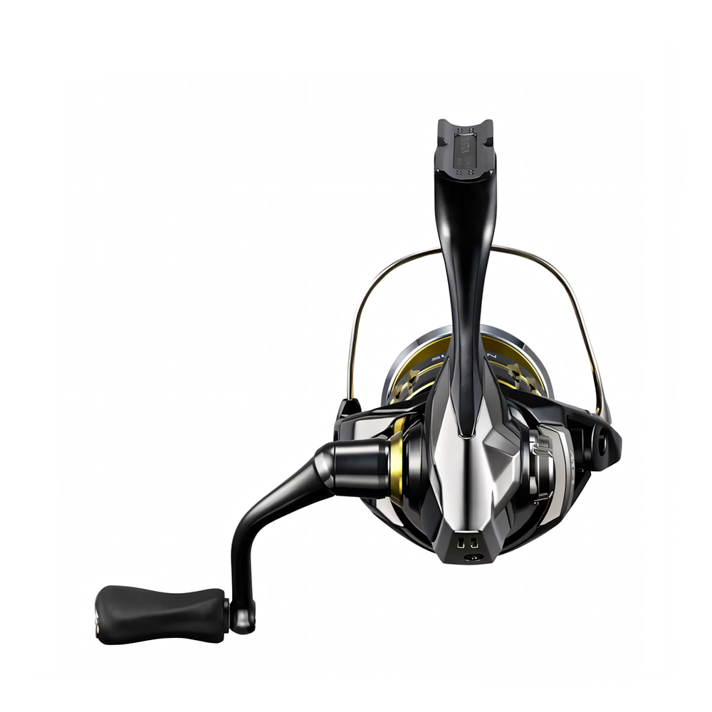 รอกตกปลาแบบสปินนิ่ง SHIMANO SU - Shimano Reel Stradic บทวิจารณ์และราคา