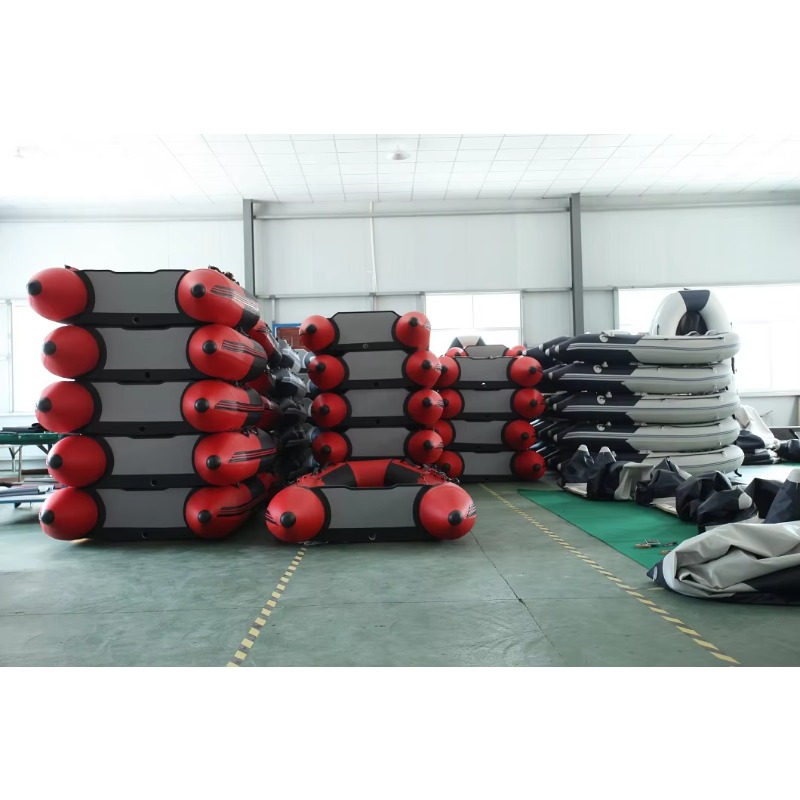 เรือยางเป่าลมสำหรับเร็ว/ตกปลา  - Fishing Boat Inflatable บทวิจารณ์และราคา