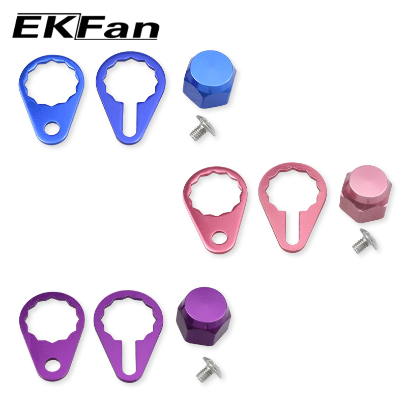 EKFan ซ้ายมือขวามือ Crank NUT  - Shimano Reel Stradic บทวิจารณ์และราคา