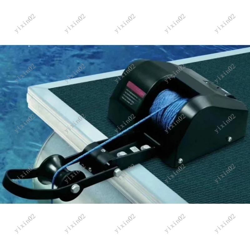 กว้านสมอไฟฟ้า 12V สำหรับเรือยอ - Fishing Boat Anchor Winch บทวิจารณ์และราคา