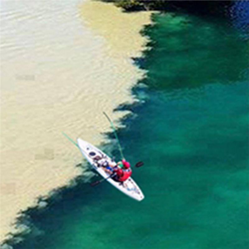 เครื่องหาตำแหน่งปลาแบบพกพา ABU - Fishing Boat Depth Finder บทวิจารณ์และราคา