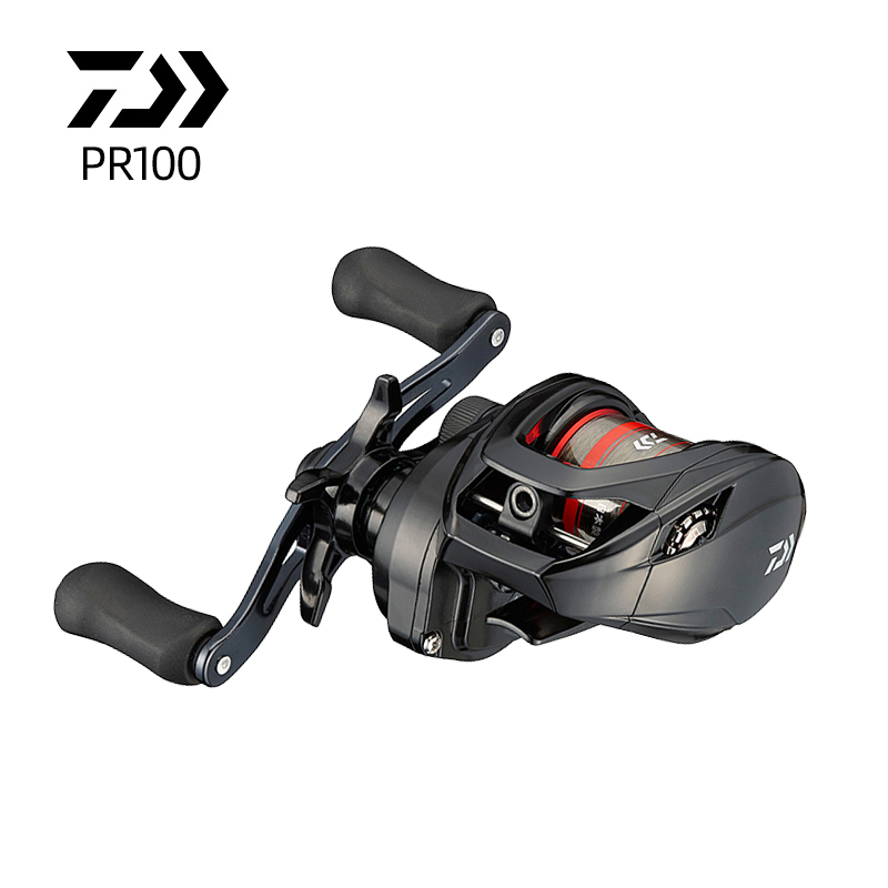 2022 ใหม่ DAIWA PR100H Baitcas - Kastking Reel Zephyr บทวิจารณ์และราคา