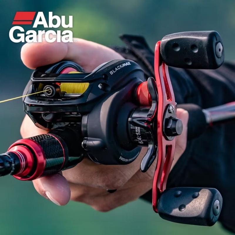 รอกสปินนิ่ง Abu Garcia Bmax3 พ - Abu Garcia Reel Max บทวิจารณ์และราคา