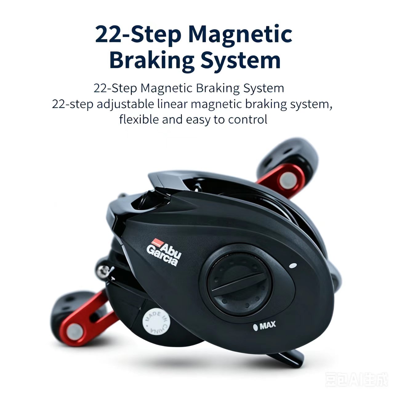 รอกสปินนิ่ง Abu Garcia Bmax3 พ - Abu Garcia Reel Max บทวิจารณ์และราคา